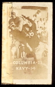 Columbia 23 Navy 14